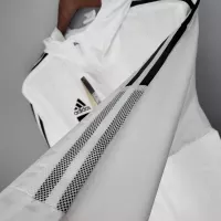 2021 Windbreaker Soccer Jersey Germany White - view 10