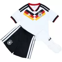 2026 Germany Home World Cup Soccer Kids Full Kit Jersey+Shorts+Socks - view 1