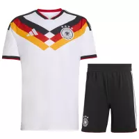 2026 Germany Home Soccer Adult Full Kit Jersey+Shorts+Socks - view 4