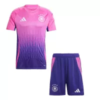 2024 Germany Euro Cup Away Whole Kit Jersey+Shorts+Socks - view 5