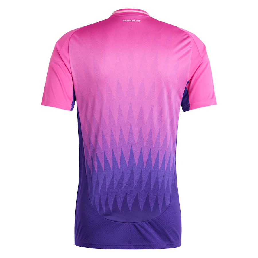 2024 Germany Euro Cup Away Kit Jersey+Shorts - view 4