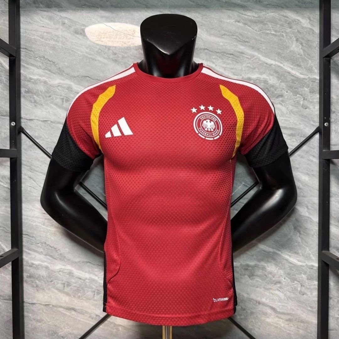 2026 Germany World Cup Training Soccer Jersey Authentic Shirt