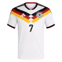 Germany National Team adidas Home Shirt 2026 with Havertz 7 printing - view 4