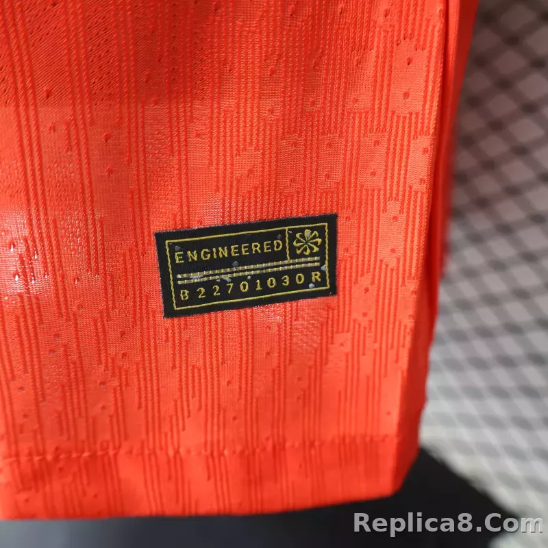 2026 Norway Home World Cup Jersey Player Version - detail