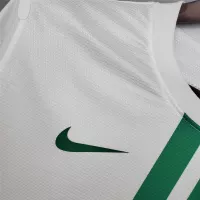 2012 Portugal Ronaldo #7  Euro Cup Away Retro Jersey - view 11