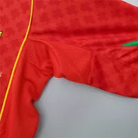 2004 Portugal  Euro Cup Home Retro Jersey - view 12