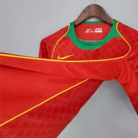 2004 Portugal  Euro Cup Home Retro Jersey - view 13
