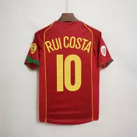 2004 Portugal  Euro Cup Home Retro Jersey - view 17