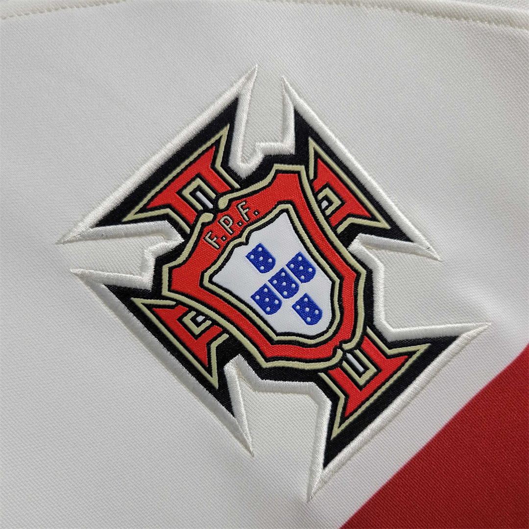 2022 Portugal   World Cup Away Fan Edition Soccer Jersey - view 11
