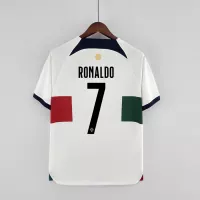 2022 Portugal   World Cup Away Fan Edition Soccer Jersey - view 13