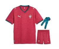 2026 Portugal Home World Cup Soccer Full Kit Jersey+Shorts+Socks - view 1