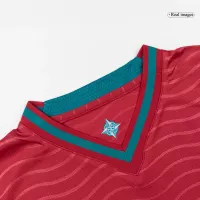 2026 Portugal Home World Cup Soccer Full Kit Jersey+Shorts+Socks - view 8