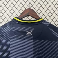 2024 Scotland Euro Cup Home Football Jersey - view 5
