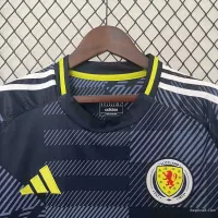 2024 Scotland Euro Cup Home Football Jersey - view 6