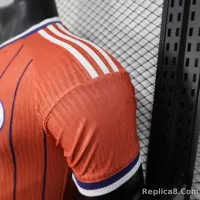 2026 Scotland Away World Cup Football Jersey Player Version - view 9