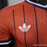 2026 Scotland Away World Cup Football Jersey Player Version - view 11