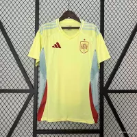 2024 Spain RODRIGO #16 Euro Cup Away Football Jersey - view 5