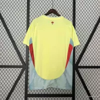 2024 Spain MORATA #7 Euro Cup Away Football Jersey - view 6