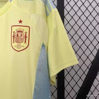 2024 Spain MORATA #7 Euro Cup Away Football Jersey - view 8