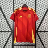 2024 Spain RODRIGO #16 Euro Cup Home Football Jersey - view 5