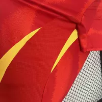 2024 Spain RODRIGO #16 Euro Cup Home Football Jersey - view 9