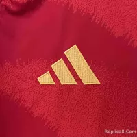 2024 Spain MORATA #7 Euro Cup Home Football Jersey - view 10
