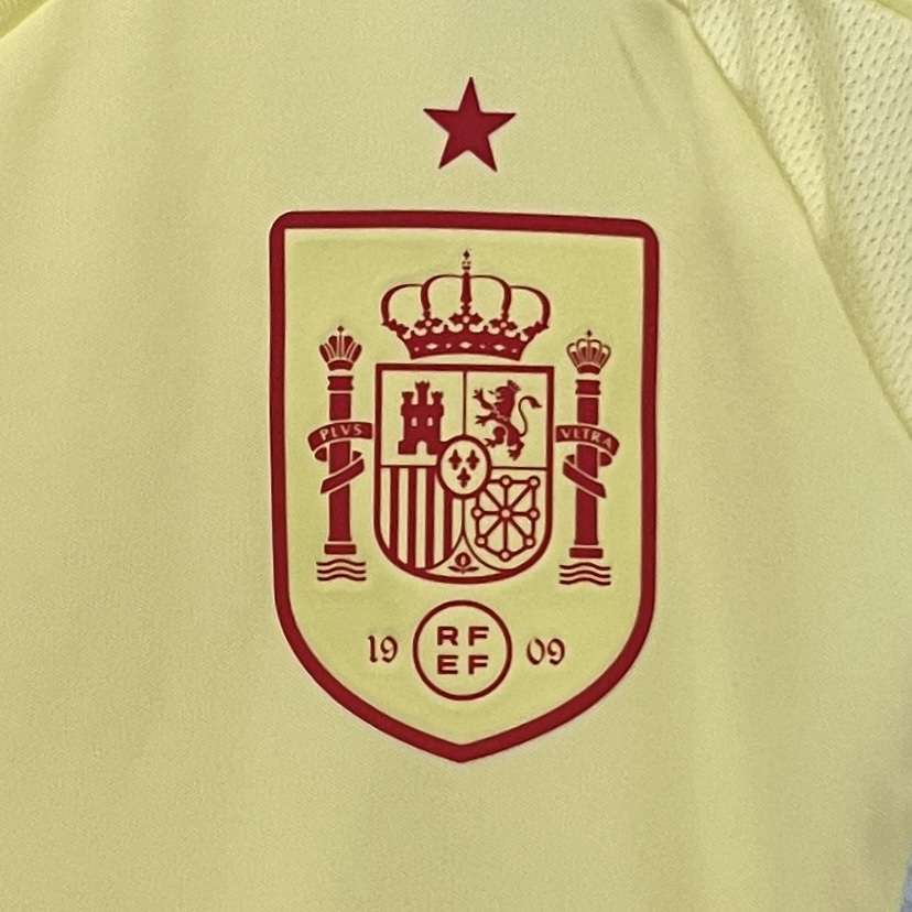 2024 Spain Euro Cup Away Football Jersey - view 8