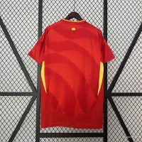 2024 Spain Euro Cup Home Football Jersey - view 3