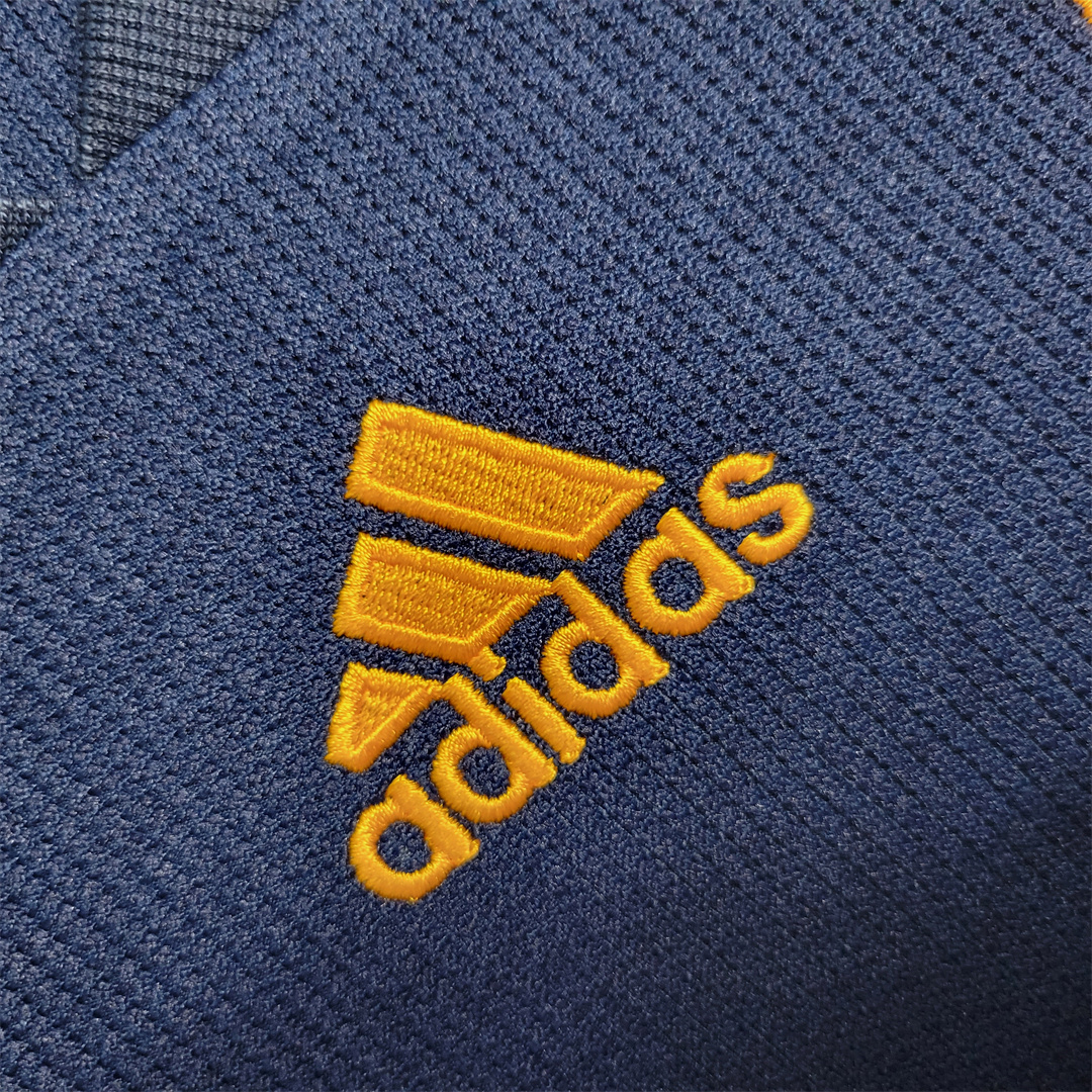 2010 Spain Away World Cup Final Retro Jersey - gallery