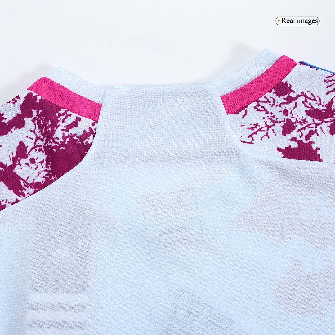 2023 Spain World Cup Away Fan Edition Soccer Jersey - gallery