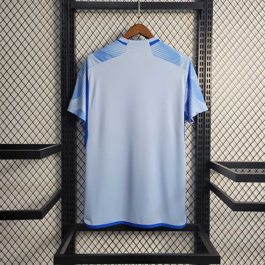 2022 Spain World Cup Away Fan Edition Soccer Jersey - gallery
