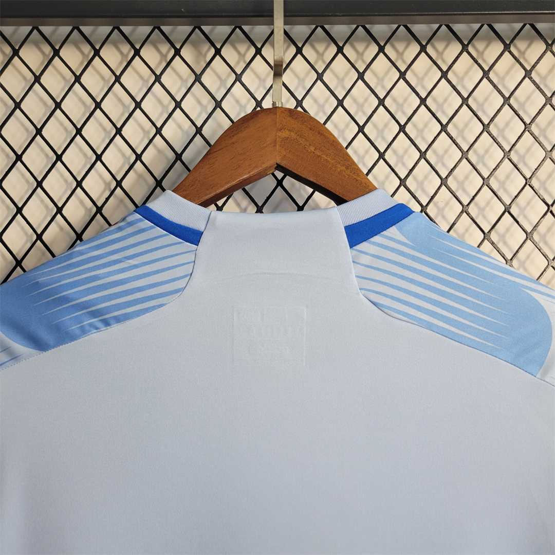 2022 Spain World Cup Away Fan Edition Soccer Jersey - gallery