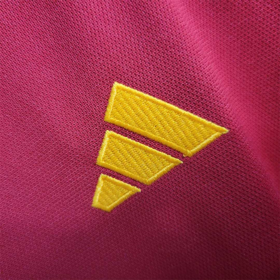 2022 Spain   World Cup Home Fan Edition Soccer Jersey - gallery