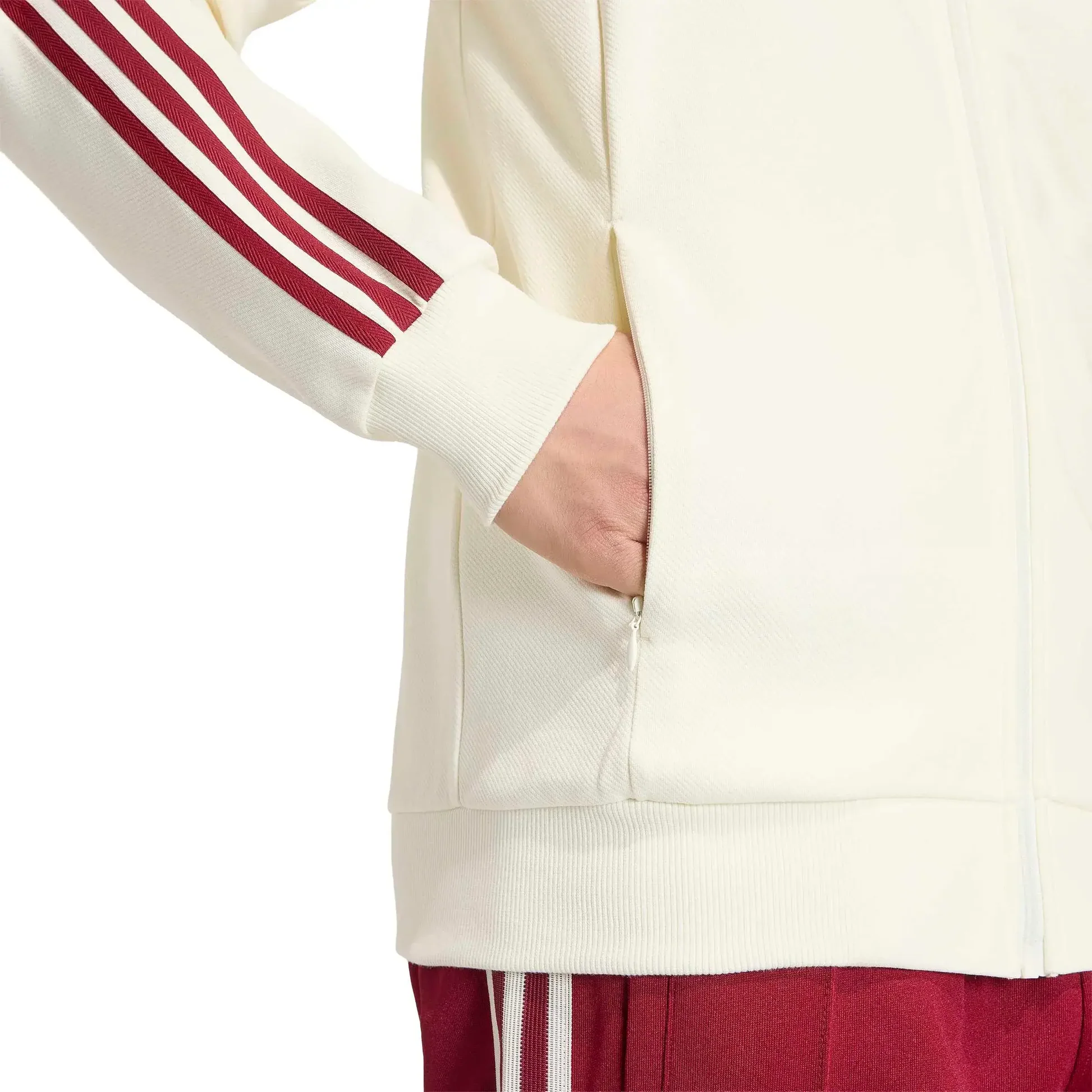 Adidas 2026 Spain Men's Away Originals Anthem Jacket - gallery