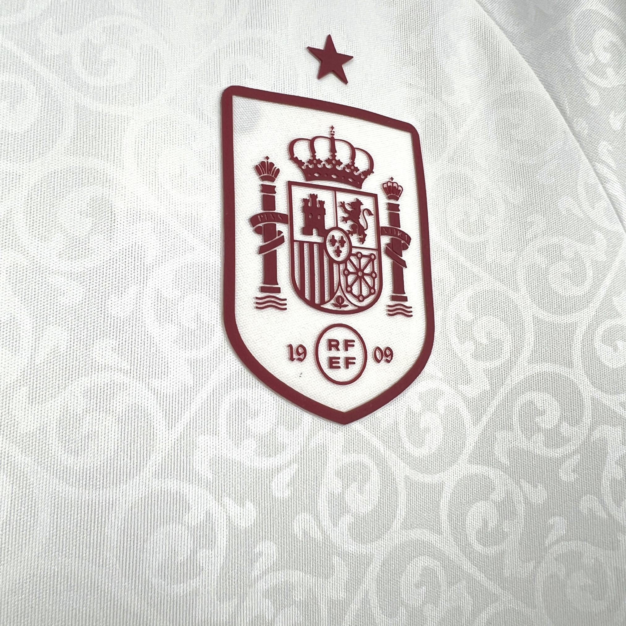 2026 Spain Away World Cup Soccer Kids Kit Jersey+Shorts - gallery