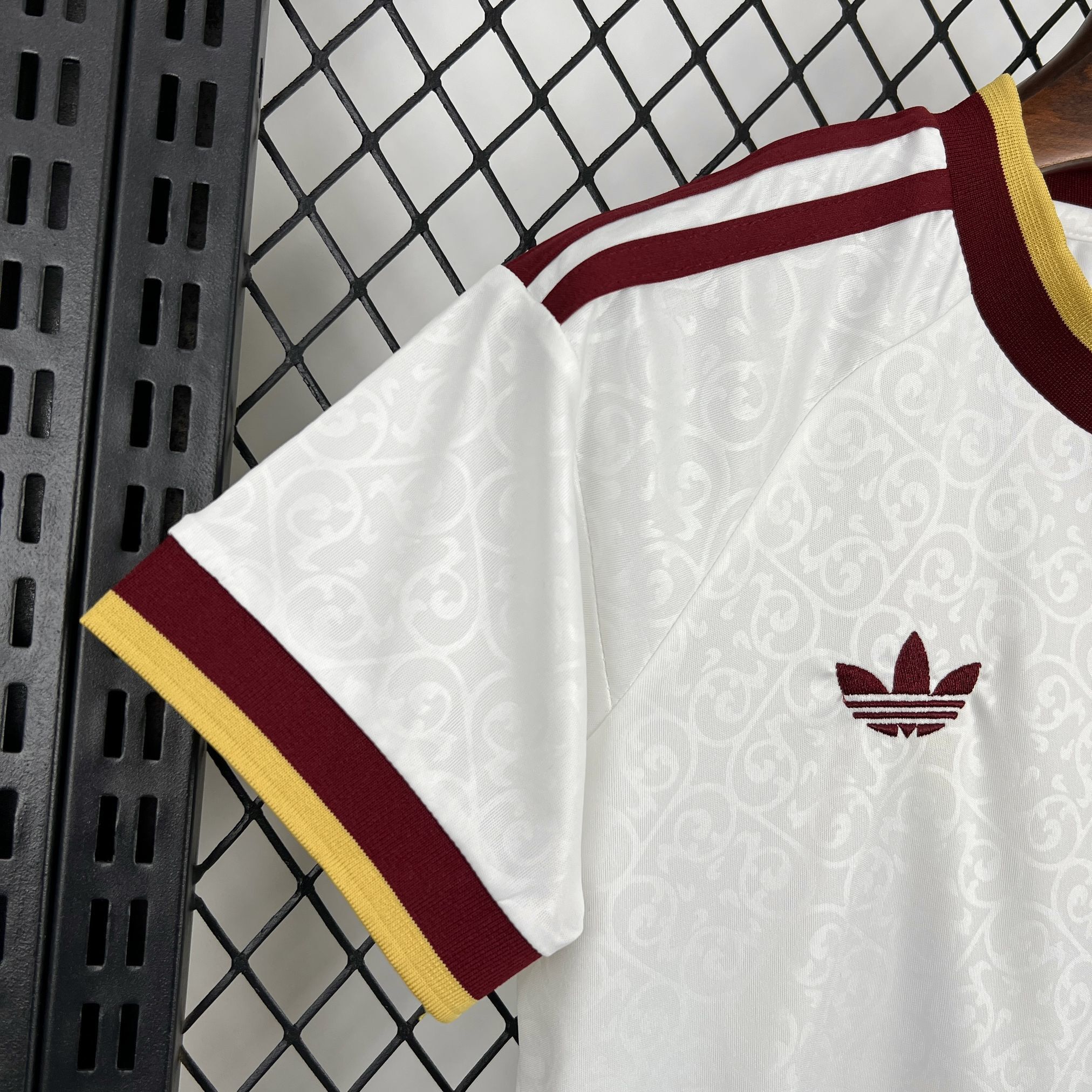 2026 Spain Away World Cup Soccer Kids Kit Jersey+Shorts - gallery