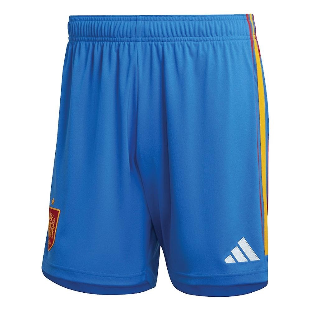 2022 Spain World Cup Away Kit Jersey+Shorts - gallery