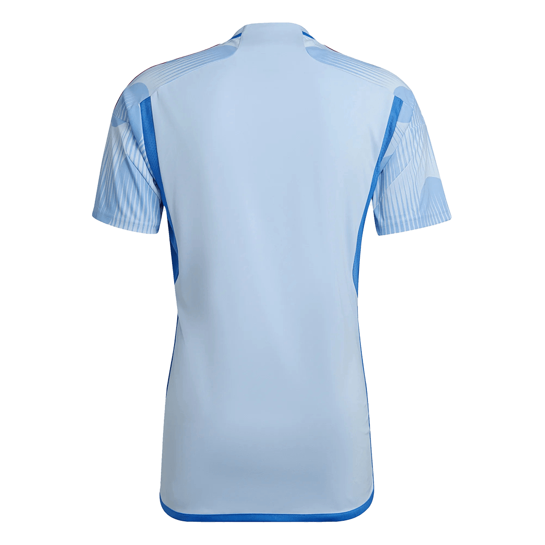 2022 Spain World Cup Away Kit Jersey+Shorts - gallery
