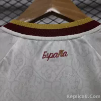 2026 Spain Away World Cup Women Soccer Jersey Authentic Shirt - view 8