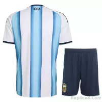 2026 Argentina Home World Cup Soccer Full Kit Jersey - view 5