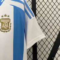 2023/24 Argentina Messi#10 Copa America Home Soccer Jersey - view 12