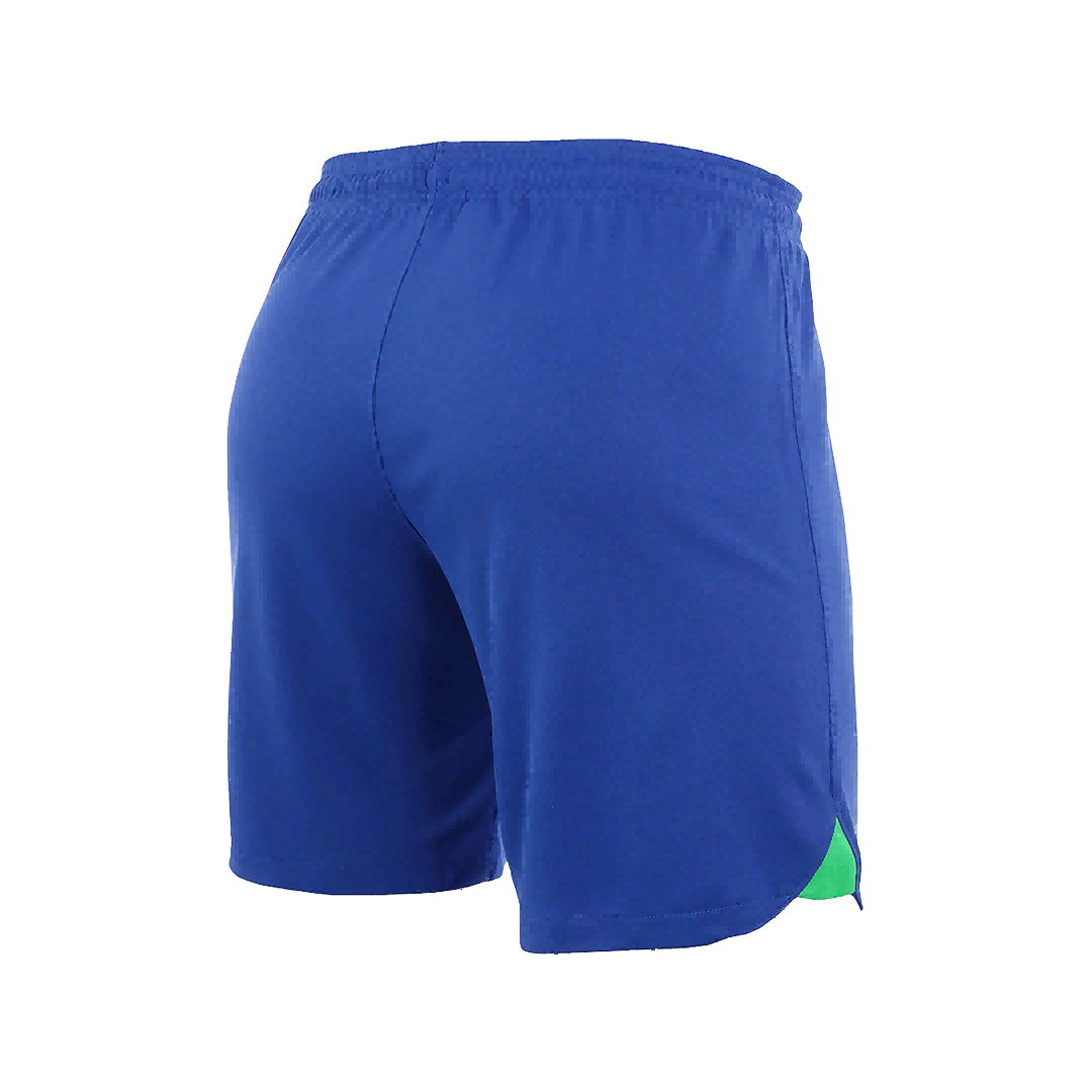 2022 Brazil World Cup Home Kit Jersey+Shorts - view 5