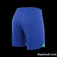 2022 Brazil World Cup Home Kit Jersey+Shorts - view 5