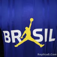 2026 Brazil Air Jordan Special Polo Shirt Nike - view 6