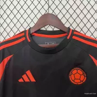 2024 Colombia JAMES #10  Away Jersey Copa America - view 8