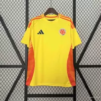 2024 Colombia L.DÍAZ #7 Home Jersey Copa America - view 4