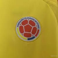 2024 Colombia L.DÍAZ #7 Home Jersey Copa America - view 6