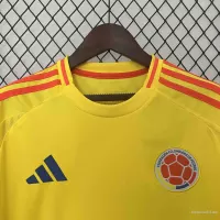 2024 Colombia L.DÍAZ #7 Home Jersey Copa America - view 7