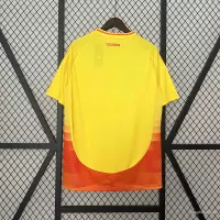 2024 Colombia JAMES #10 Home Jersey Copa America - view 5