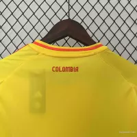 2024 Colombia JAMES #10 Home Jersey Copa America - view 10